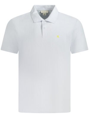 CALVIN KLEIN POLO SHORT SLEEVE MEN BLUE