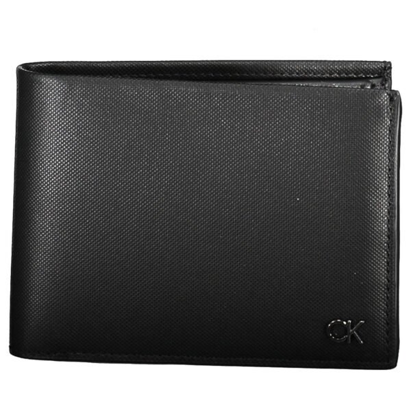 CALVIN KLEIN BLACK MAN WALLET