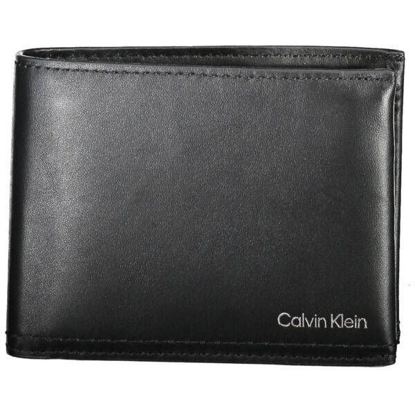 CALVIN KLEIN BLACK MAN WALLET