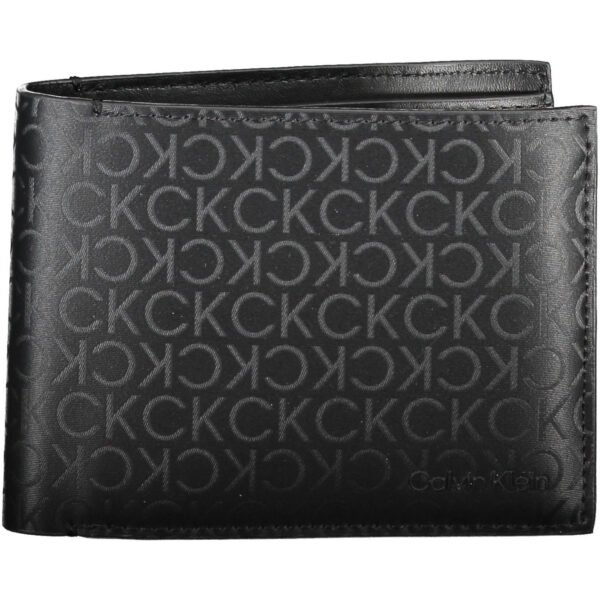 CALVIN KLEIN BLACK MAN WALLET