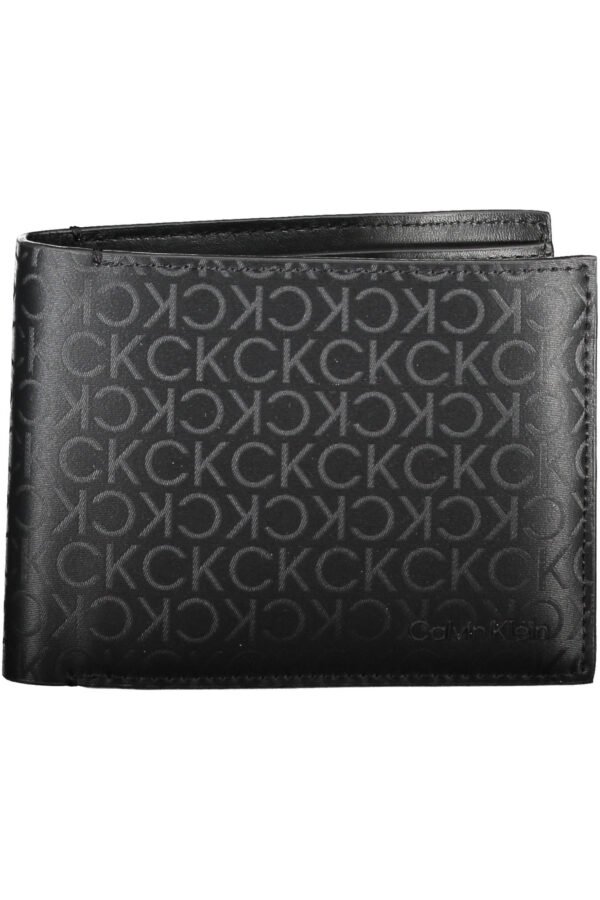 CALVIN KLEIN BLACK MAN WALLET