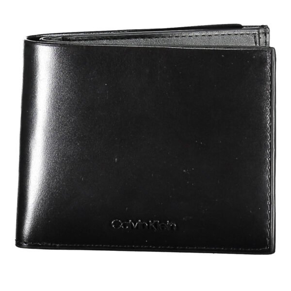 CALVIN KLEIN BLACK MAN WALLET