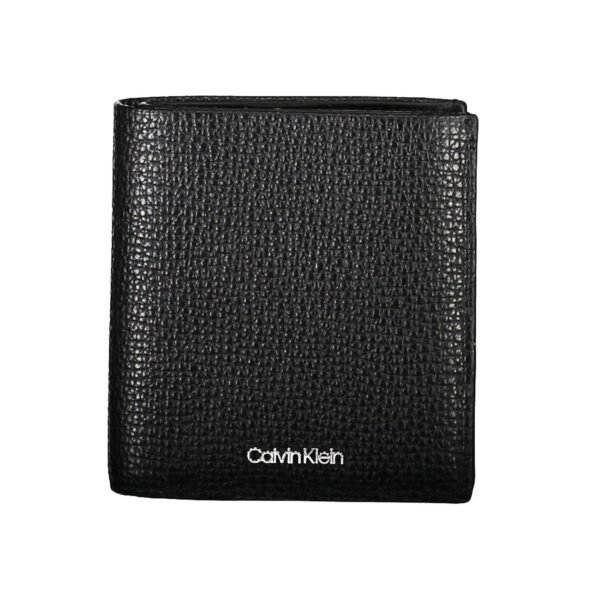 CALVIN KLEIN BLACK MAN WALLET