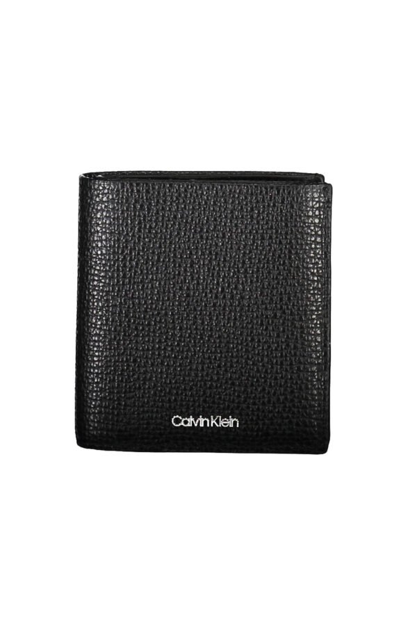 CALVIN KLEIN BLACK MAN WALLET