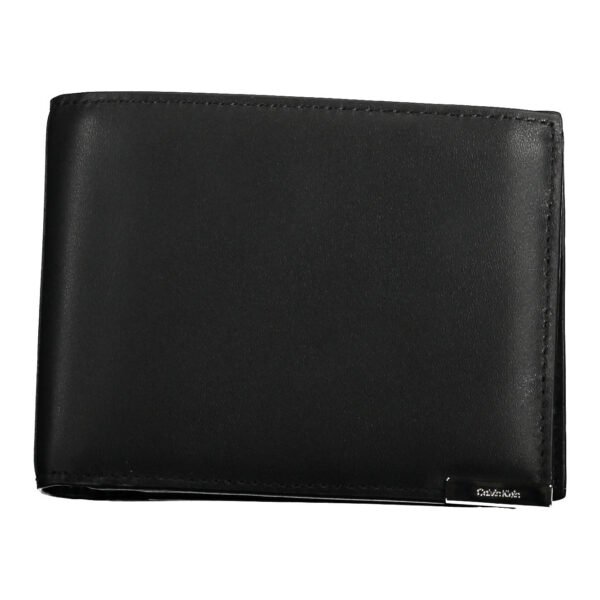 CALVIN KLEIN BLACK MAN WALLET