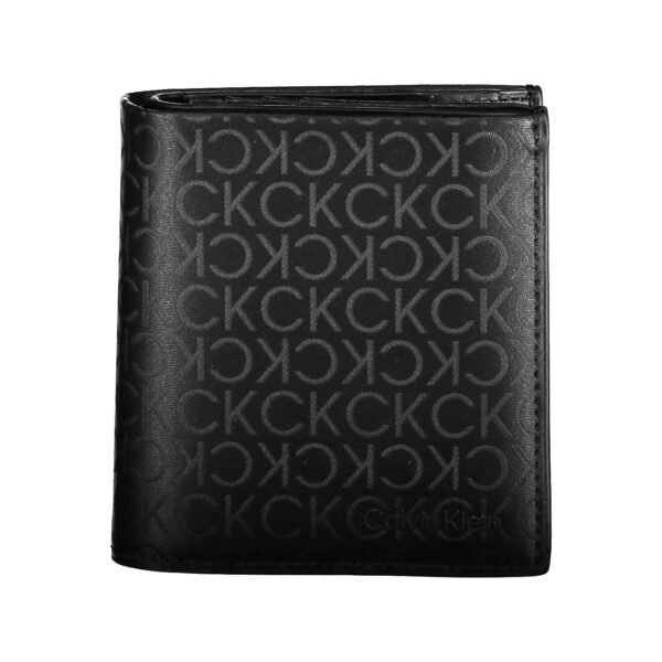 CALVIN KLEIN BLACK MAN WALLET