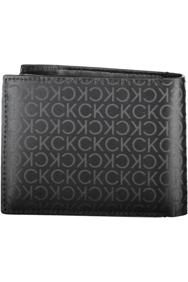 CALVIN KLEIN BLACK MAN WALLET
