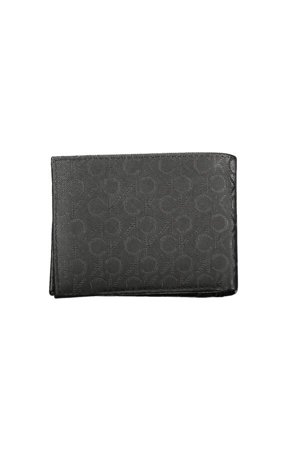 CALVIN KLEIN MEN'S WALLET BLACK