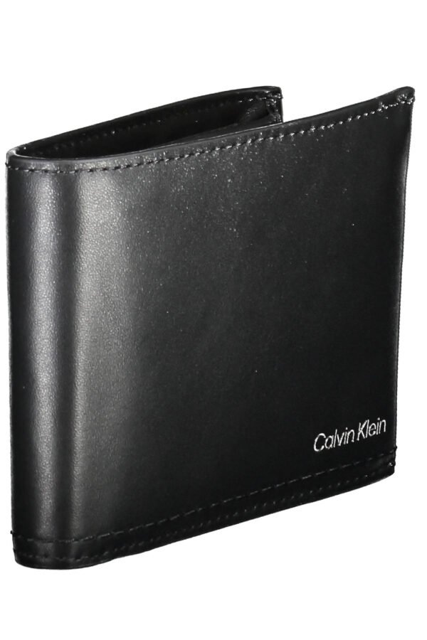 CALVIN KLEIN BLACK MAN WALLET