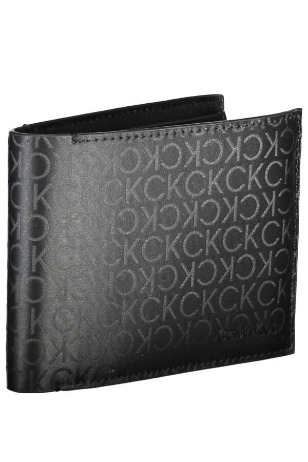 CALVIN KLEIN BLACK MAN WALLET