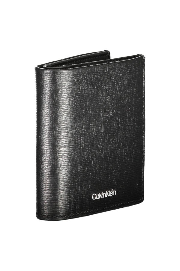 CALVIN KLEIN BLACK MAN WALLET