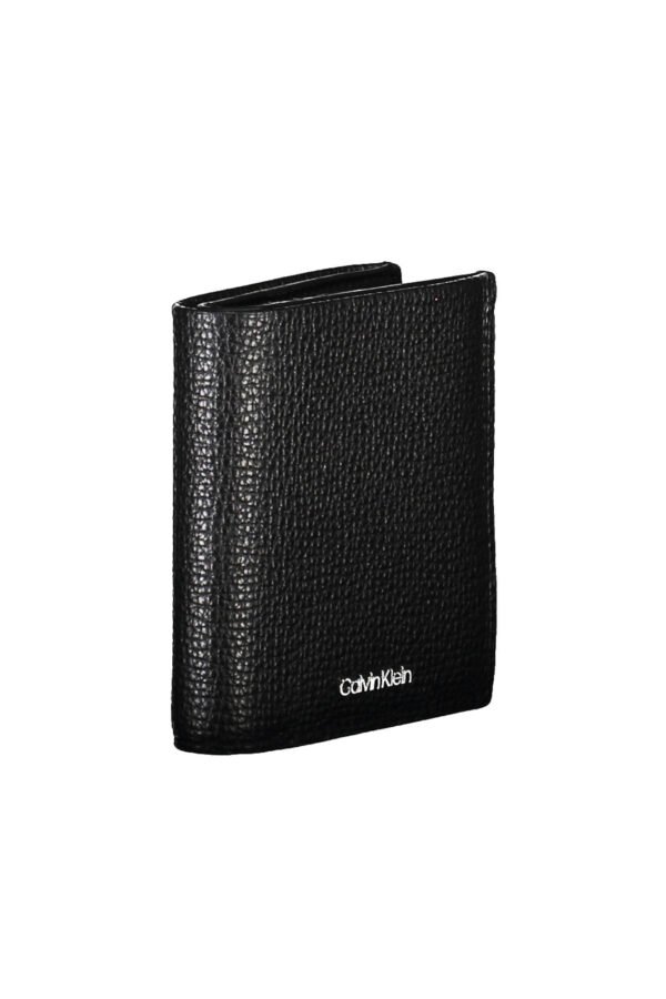 CALVIN KLEIN BLACK MAN WALLET