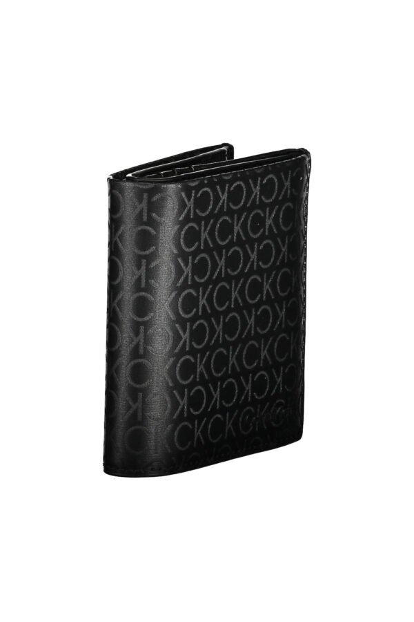 CALVIN KLEIN BLACK MAN WALLET