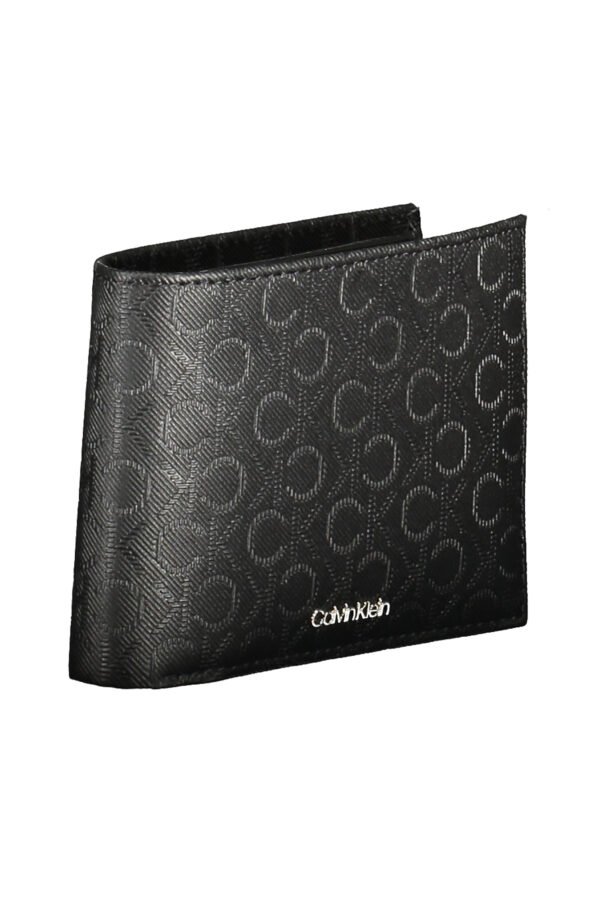 CALVIN KLEIN MEN'S WALLET BLACK