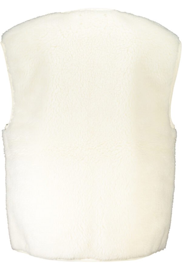 CALVIN KLEIN WOMEN'S SLEEVELESS WHITE