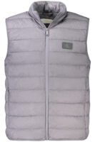 CALVIN KLEIN MEN'S SLEEVELESS GREY