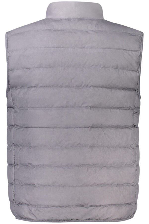 CALVIN KLEIN MEN'S SLEEVELESS GREY