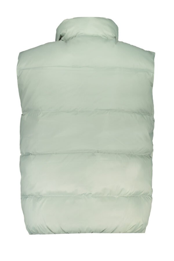 CALVIN KLEIN GREEN MEN'S SLEEVELESS