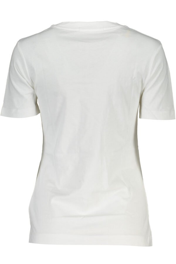 CALVIN KLEIN SHORT SLEEVE T-SHIRT WOMEN WHITE
