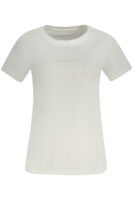 CALVIN KLEIN SHORT SLEEVE T-SHIRT WOMEN WHITE