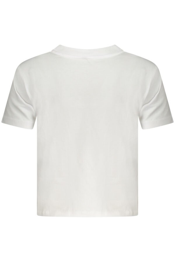 CALVIN KLEIN SHORT SLEEVE T-SHIRT WOMEN WHITE