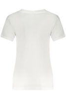 CALVIN KLEIN SHORT SLEEVE T-SHIRT WOMEN WHITE