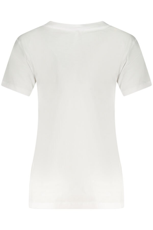 CALVIN KLEIN SHORT SLEEVE T-SHIRT WOMEN WHITE