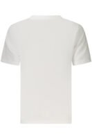 CALVIN KLEIN SHORT SLEEVE T-SHIRT WOMEN WHITE