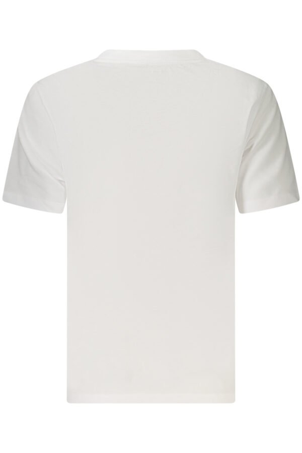 CALVIN KLEIN SHORT SLEEVE T-SHIRT WOMEN WHITE