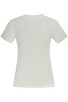 CALVIN KLEIN SHORT SLEEVE T-SHIRT WOMEN WHITE