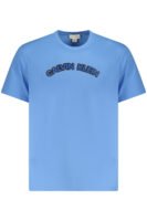 CALVIN KLEIN MEN'S SHORT SLEEVE T-SHIRT BLUE