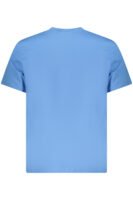 CALVIN KLEIN MEN'S SHORT SLEEVE T-SHIRT BLUE