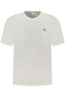 CALVIN KLEIN MEN'S SHORT SLEEVE T-SHIRT WHITE
