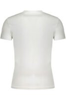 CALVIN KLEIN MEN'S SHORT SLEEVE T-SHIRT WHITE