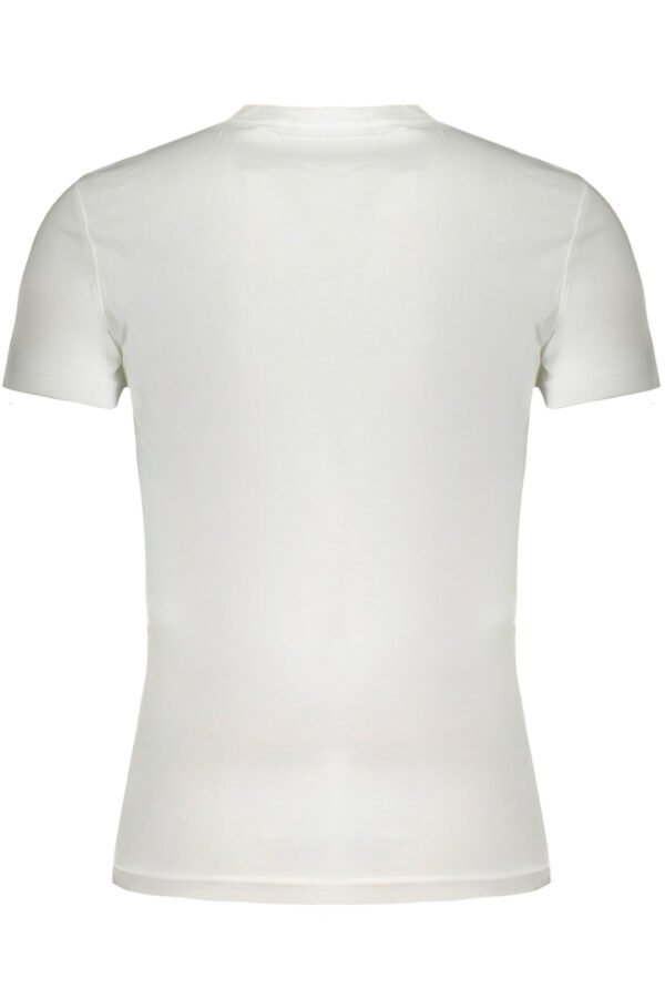 CALVIN KLEIN MEN'S SHORT SLEEVE T-SHIRT WHITE