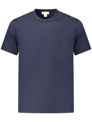 CALVIN KLEIN MEN'S SHORT SLEEVE T-SHIRT BLUE