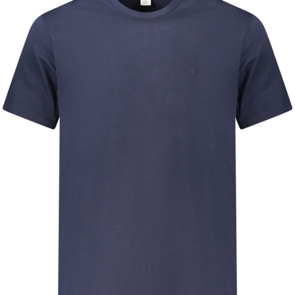 CALVIN KLEIN MEN'S SHORT SLEEVE T-SHIRT BLUE