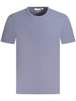 CALVIN KLEIN MEN'S SHORT SLEEVE T-SHIRT BLUE