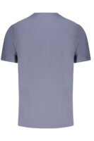 CALVIN KLEIN MEN'S SHORT SLEEVE T-SHIRT BLUE