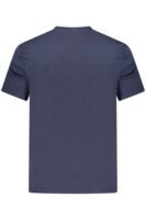 CALVIN KLEIN MEN'S SHORT SLEEVE T-SHIRT BLUE
