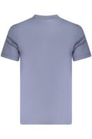 CALVIN KLEIN MEN'S SHORT SLEEVE T-SHIRT BLUE