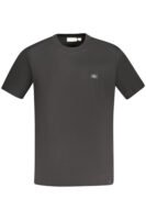 CALVIN KLEIN MEN'S SHORT SLEEVE T-SHIRT BLACK