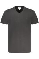CALVIN KLEIN MEN'S SHORT SLEEVE T-SHIRT BLACK