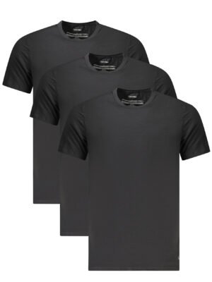 CALVIN KLEIN MEN'S SHORT SLEEVE T-SHIRT BLACK