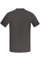 CALVIN KLEIN MEN'S SHORT SLEEVE T-SHIRT BLACK