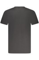 CALVIN KLEIN MEN'S SHORT SLEEVE T-SHIRT BLACK