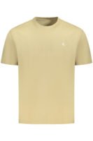 CALVIN KLEIN MEN'S SHORT SLEEVE T-SHIRT GREEN