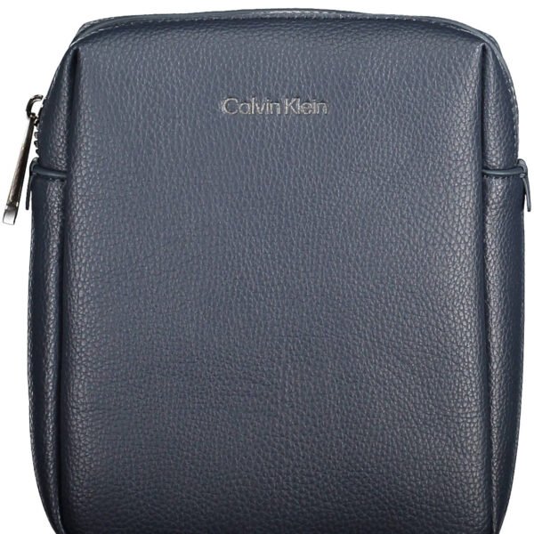 CALVIN KLEIN MEN'S SHOULDER BAG BLUE