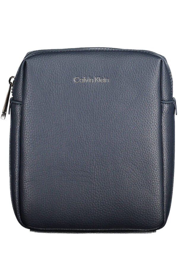CALVIN KLEIN MEN'S SHOULDER BAG BLUE
