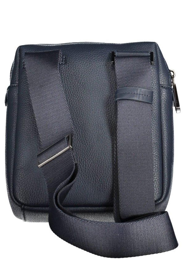 CALVIN KLEIN MEN'S SHOULDER BAG BLUE